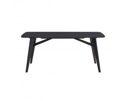 ACME - Eliora Dining Table in Black