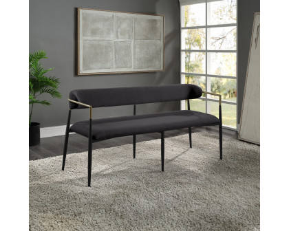 ACME Jaramillo Bench - Black Black