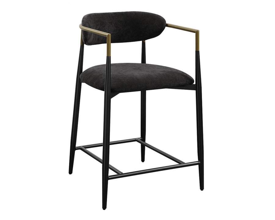 ACME Jaramillo Counter Height Chair - Black