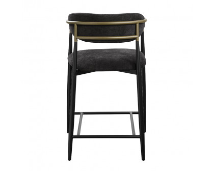 ACME Jaramillo Counter Height Chair - Black