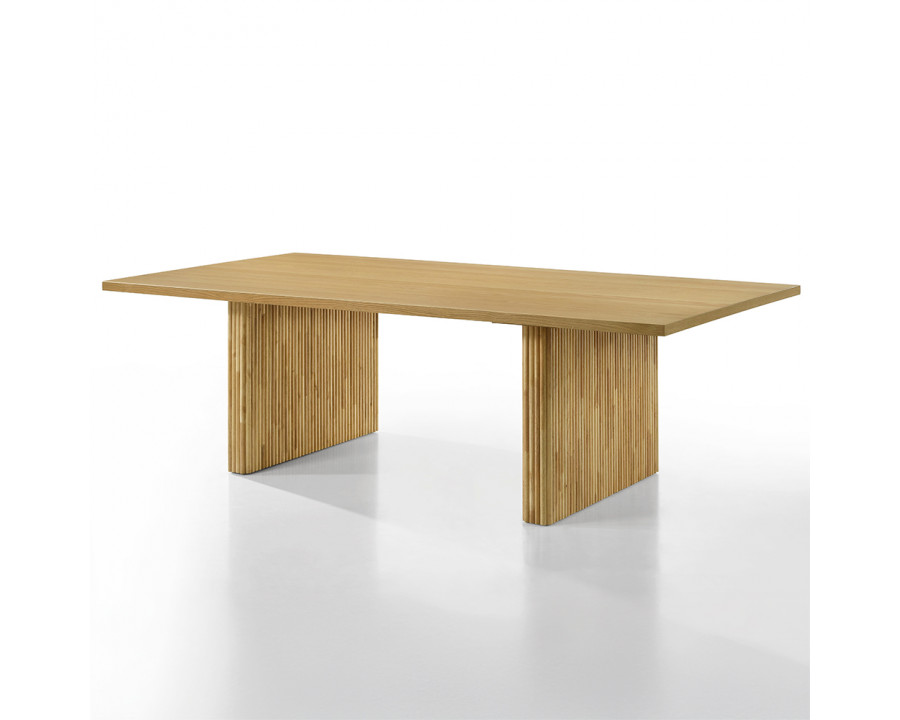 ACME - Einar Dining Table in Natural