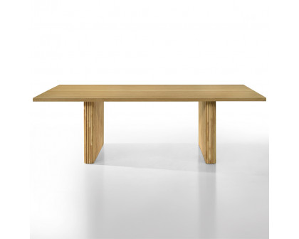 ACME - Einar Dining Table in Natural