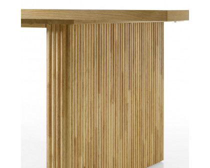 ACME - Einar Dining Table in Natural