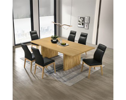 ACME - Einar Dining Table in Natural