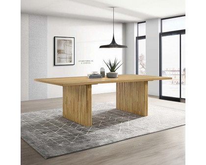 ACME - Einar Dining Table in Natural