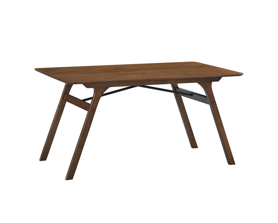 ACME - Kaela Dining Table in Walnut