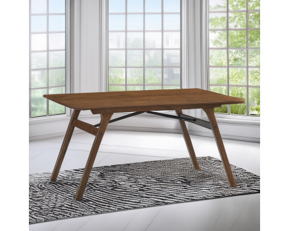 ACME - Kaela Dining Table in Walnut