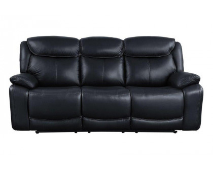 ACME - Ralorel Motion Sofa in Black