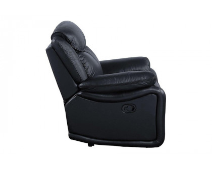 ACME - Ralorel Motion Sofa in Black