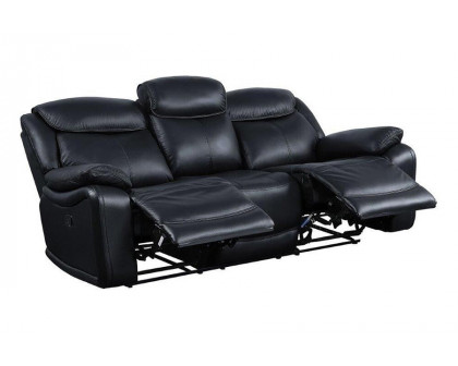 ACME - Ralorel Motion Sofa in Black