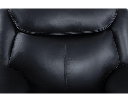 ACME - Ralorel Motion Sofa in Black