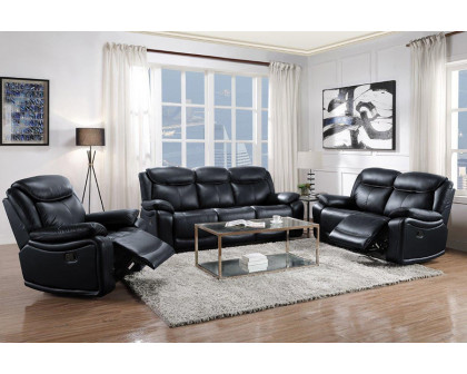 ACME - Ralorel Motion Sofa in Black