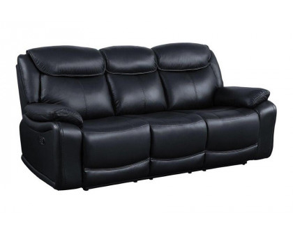 ACME - Ralorel Motion Sofa in Black