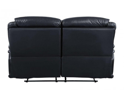 ACME - Ralorel Motion Loveseat in Black