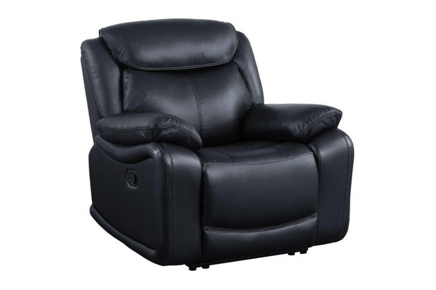 ACME™ Ralorel Motion Recliner - Black