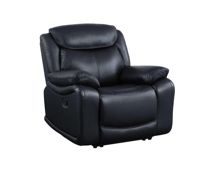 ACME - Ralorel Motion Recliner in Black