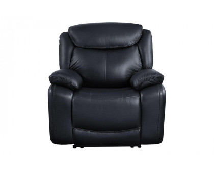 ACME™ Ralorel Motion Recliner - Black