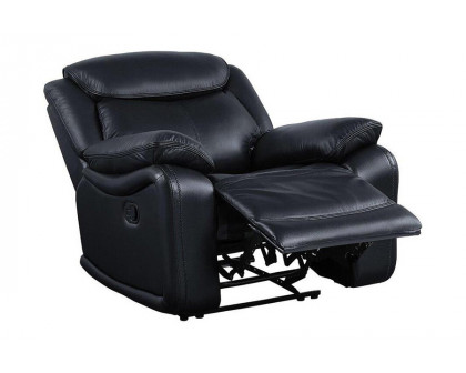 ACME™ Ralorel Motion Recliner - Black