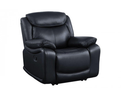 ACME™ Ralorel Motion Recliner - Black