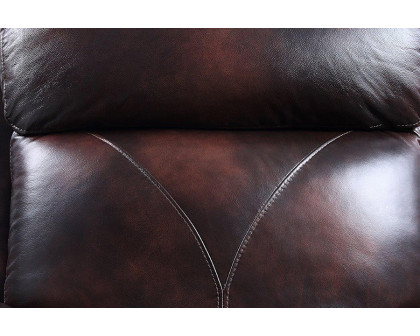 ACME - Perfiel Motion Sofa in Dark Brown