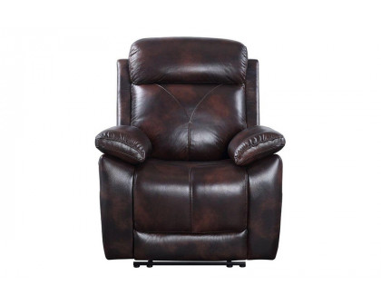 ACME™ Perfiel Motion Recliner - Dark Brown