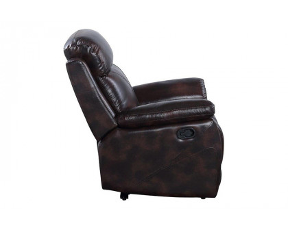 ACME™ Perfiel Motion Recliner - Dark Brown