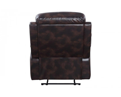 ACME™ Perfiel Motion Recliner - Dark Brown