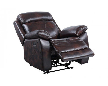 ACME™ Perfiel Motion Recliner - Dark Brown