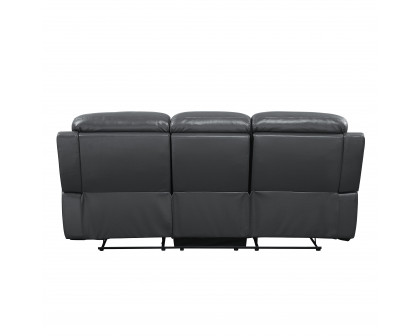 ACME - Lamruil Motion Sofa in Gray