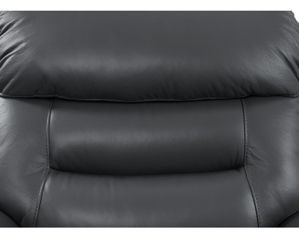 ACME - Lamruil Motion Sofa in Gray