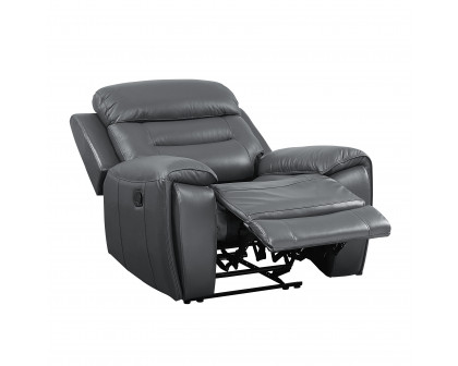 ACME™ Lamruil Motion Recliner - Gray