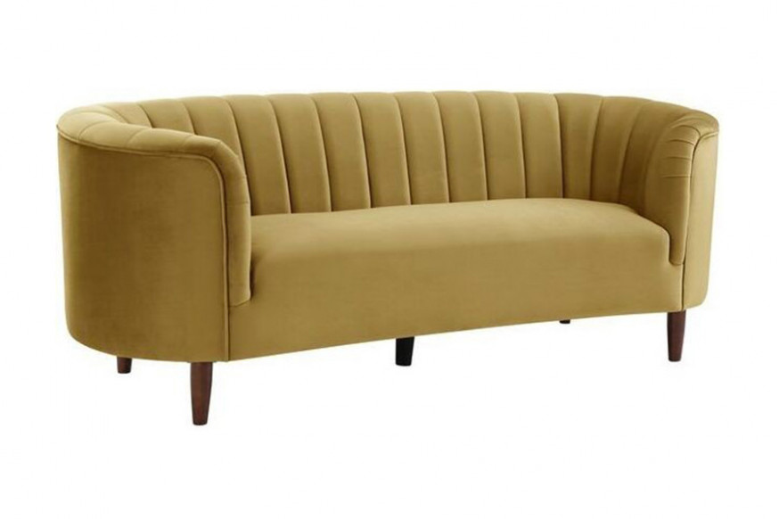 ACME™ Millephri Sofa - Yellow