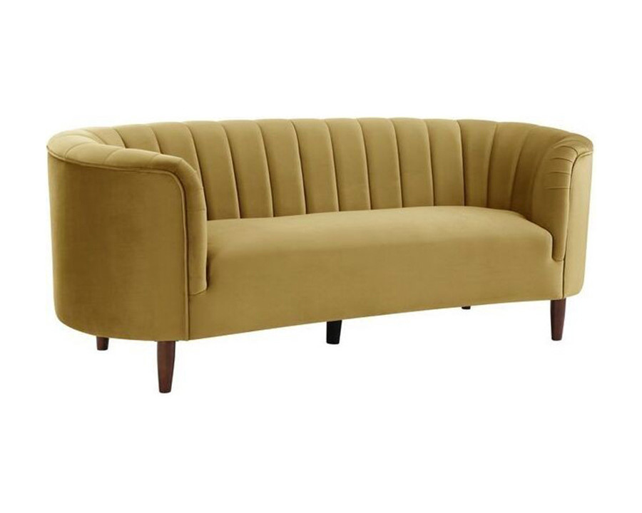 ACME Millephri Sofa - Yellow