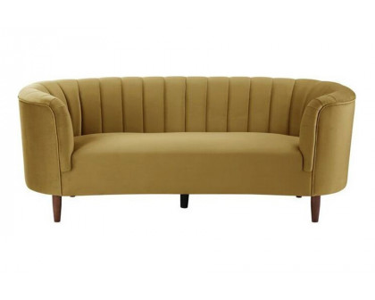 ACME™ Millephri Sofa - Yellow