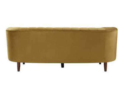 ACME™ Millephri Sofa - Yellow