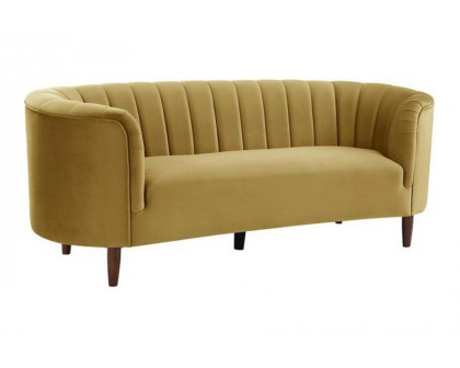 ACME™ Millephri Sofa - Yellow