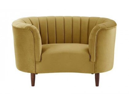 ACME Millephri Chair - Yellow