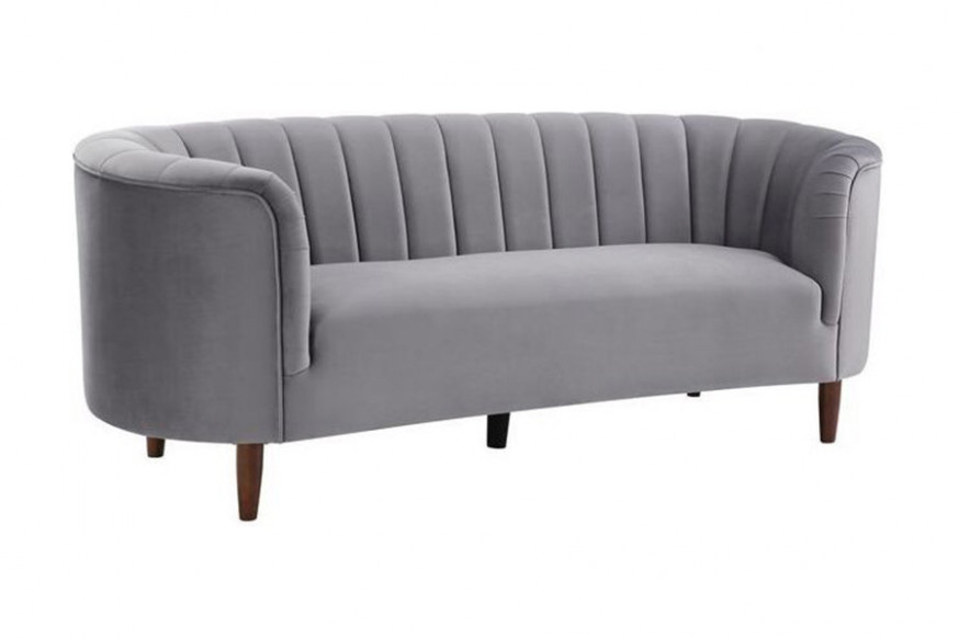 ACME™ Millephri Sofa - Gray