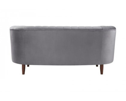 ACME™ Millephri Loveseat - Gray