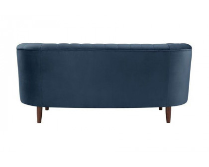 ACME™ Millephri Loveseat - Blue