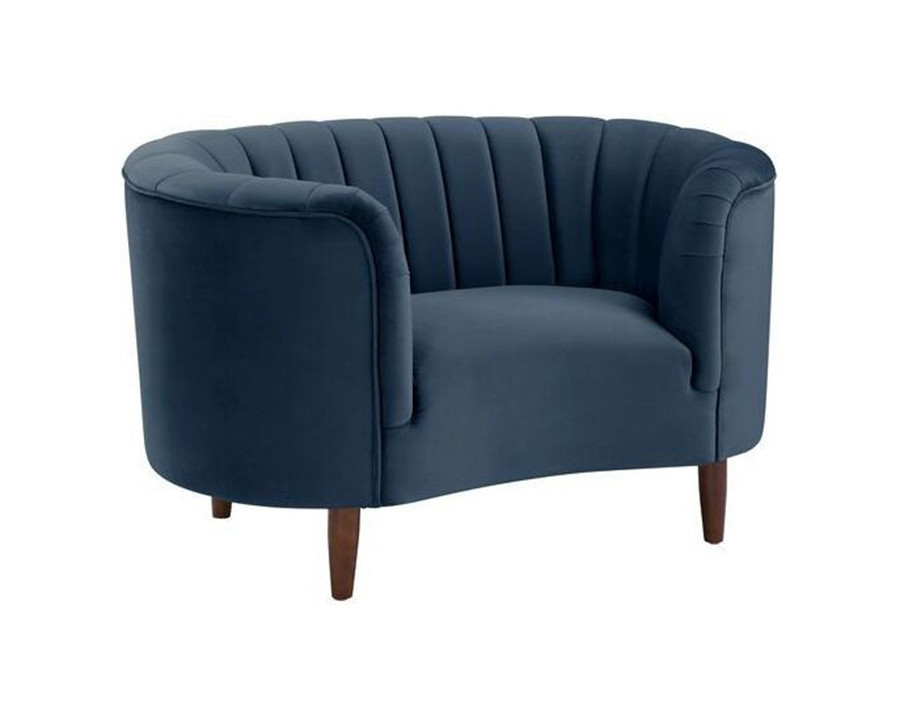 ACME Millephri Chair - Blue