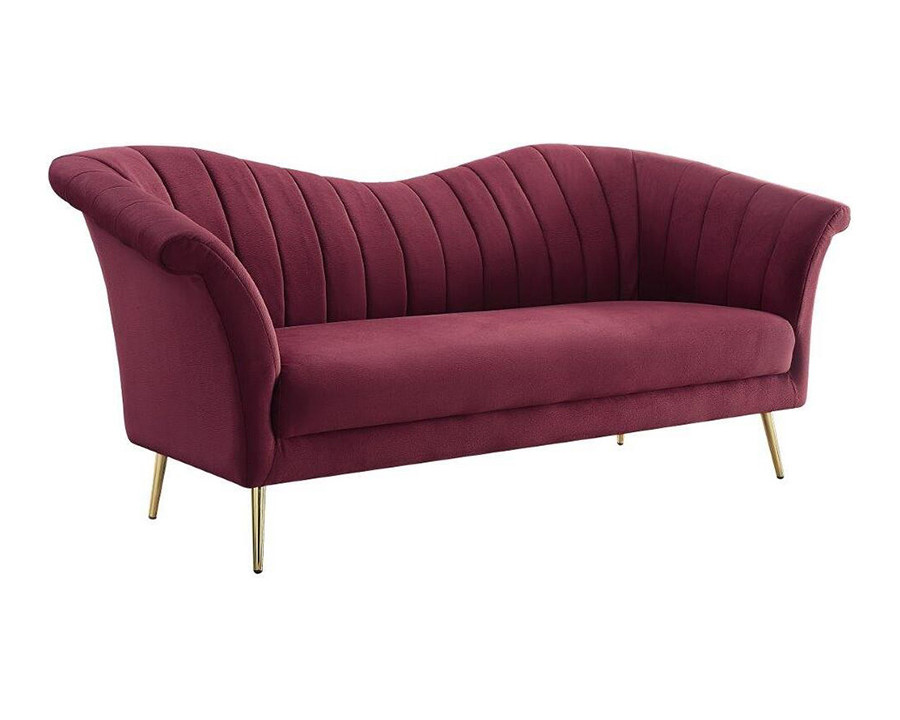 ACME - Callista Sofa in Red