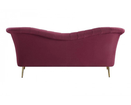 ACME - Callista Sofa in Red