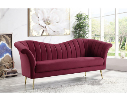 ACME - Callista Sofa in Red