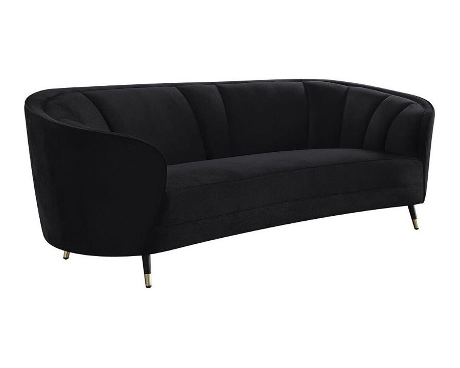 ACME - Achim Sofa in Black