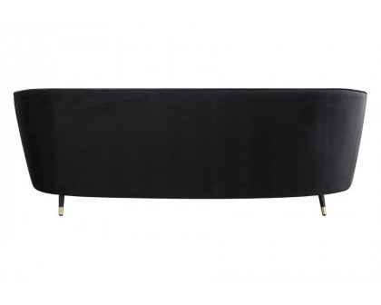 ACME - Achim Sofa in Black