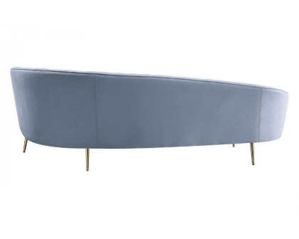 ACME - Ballard Sofa in Light Gray