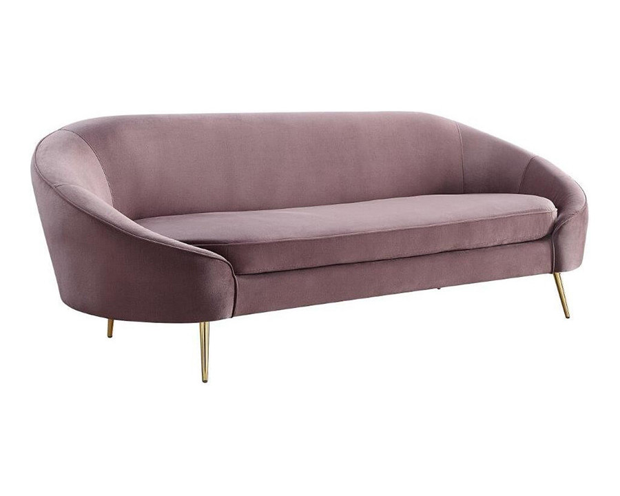 ACME Abey Sofa - Pink