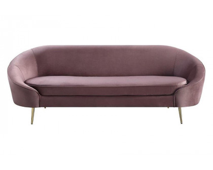 ACME Abey Sofa - Pink