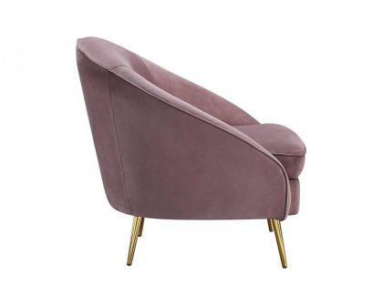 ACME Abey Sofa - Pink